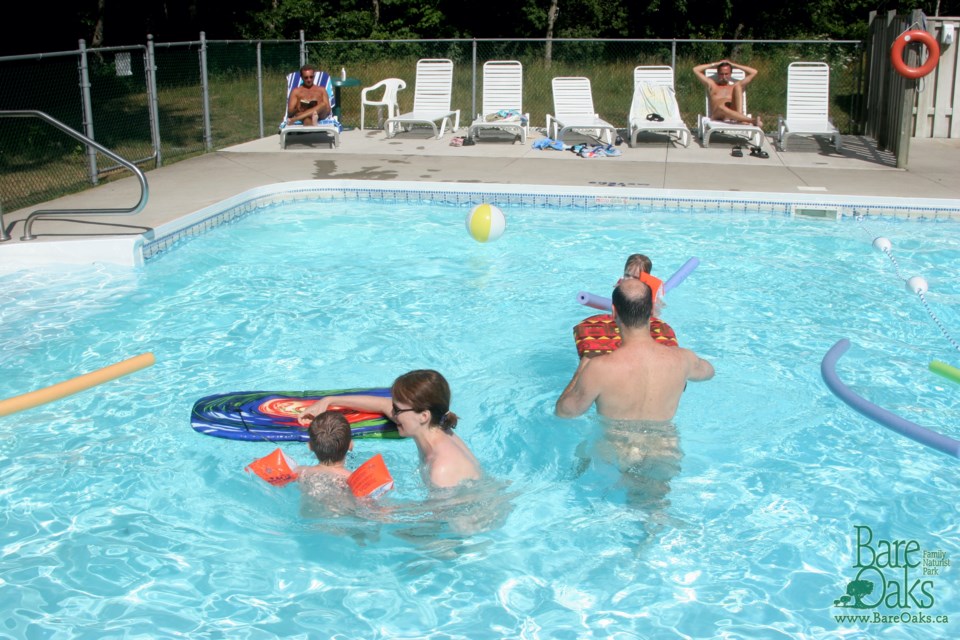 York Region naturist community concerned after online threats Newmarket News