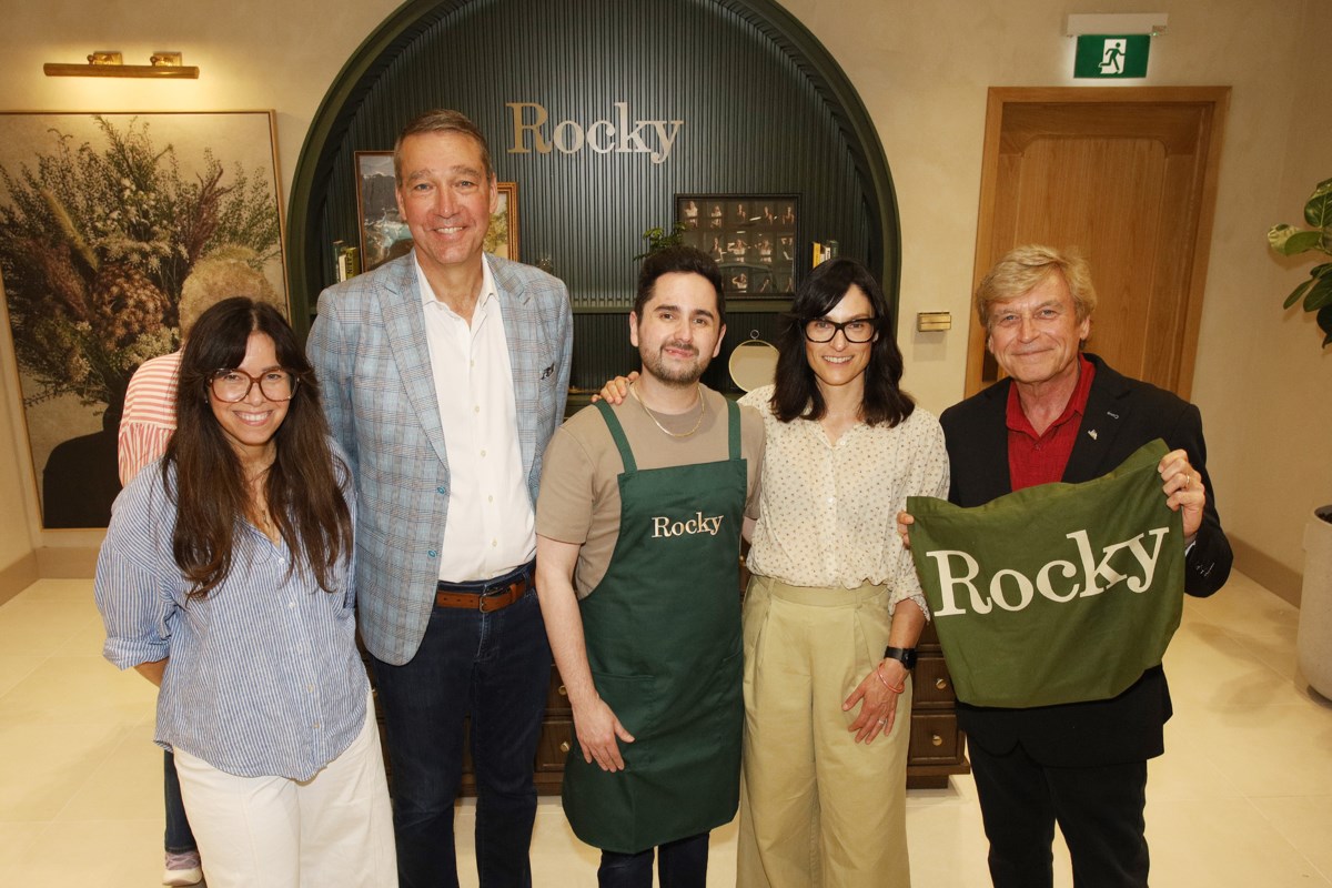 Rocky, natural beauty products pioneer, opens at Upper Canada Mall