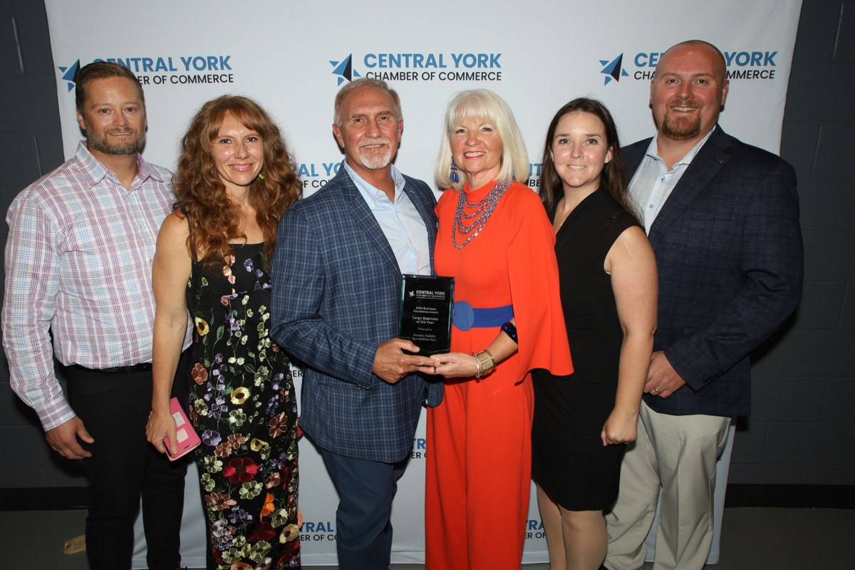 Here are Newmarket, East Gwillimbury’s award-winning businesses