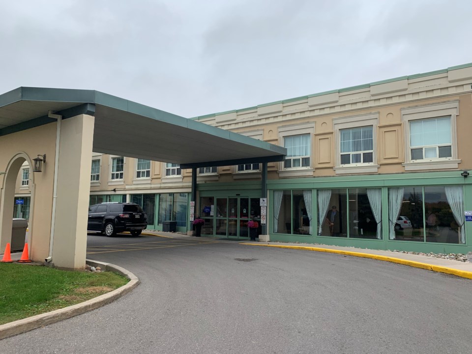 2019 10 16 Seniors grant NM Health Centre