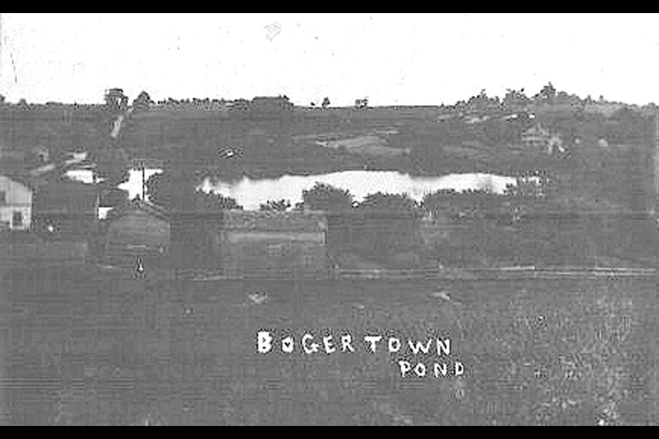 Bogarttown.