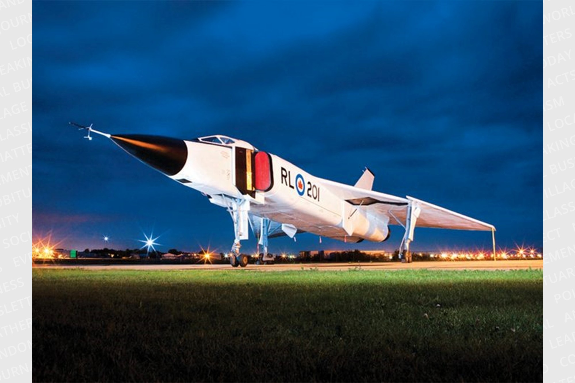 REMEMBER THIS: Avro Arrow conspiracy theories abound - Newmarket News