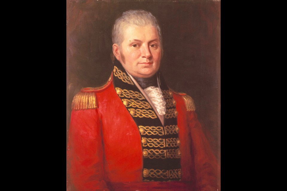 John Graves Simcoe