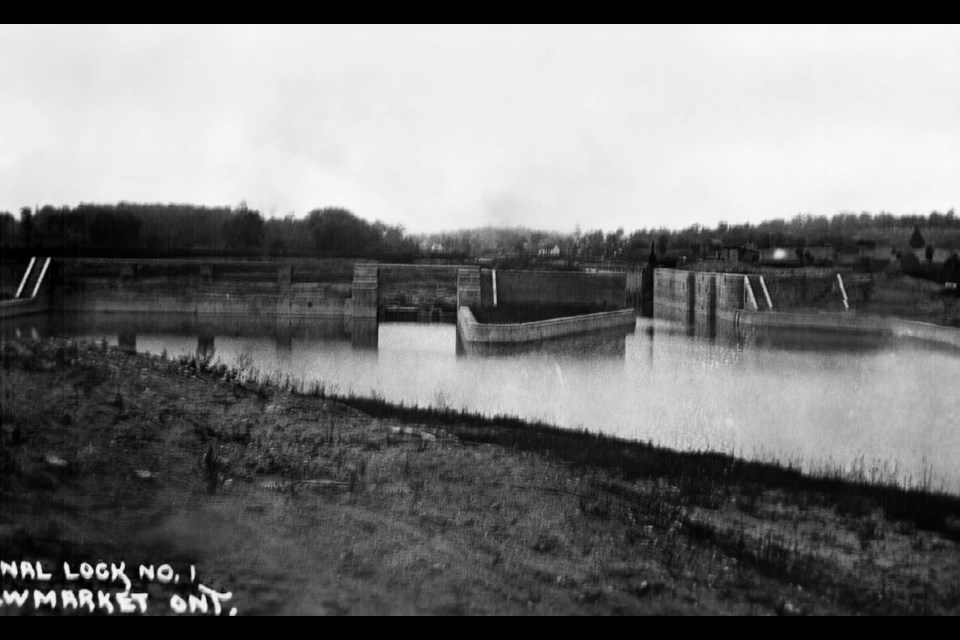 The Great Canal Project became known as Mulock's Folly.