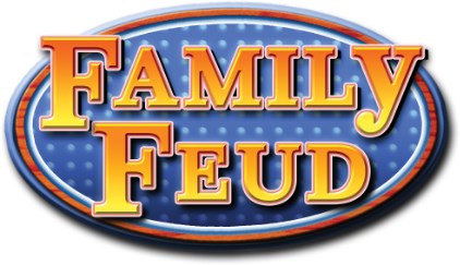 Family Feud logo