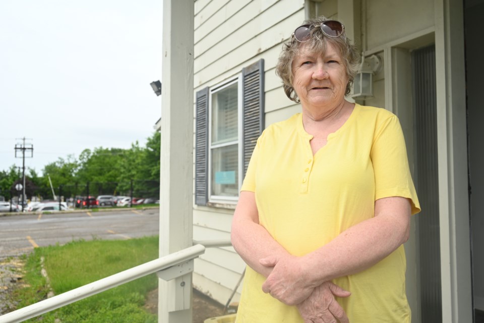 Shirley Rundell said she hopes the assisted living facility proposal forcing her to move can serve seniors well.