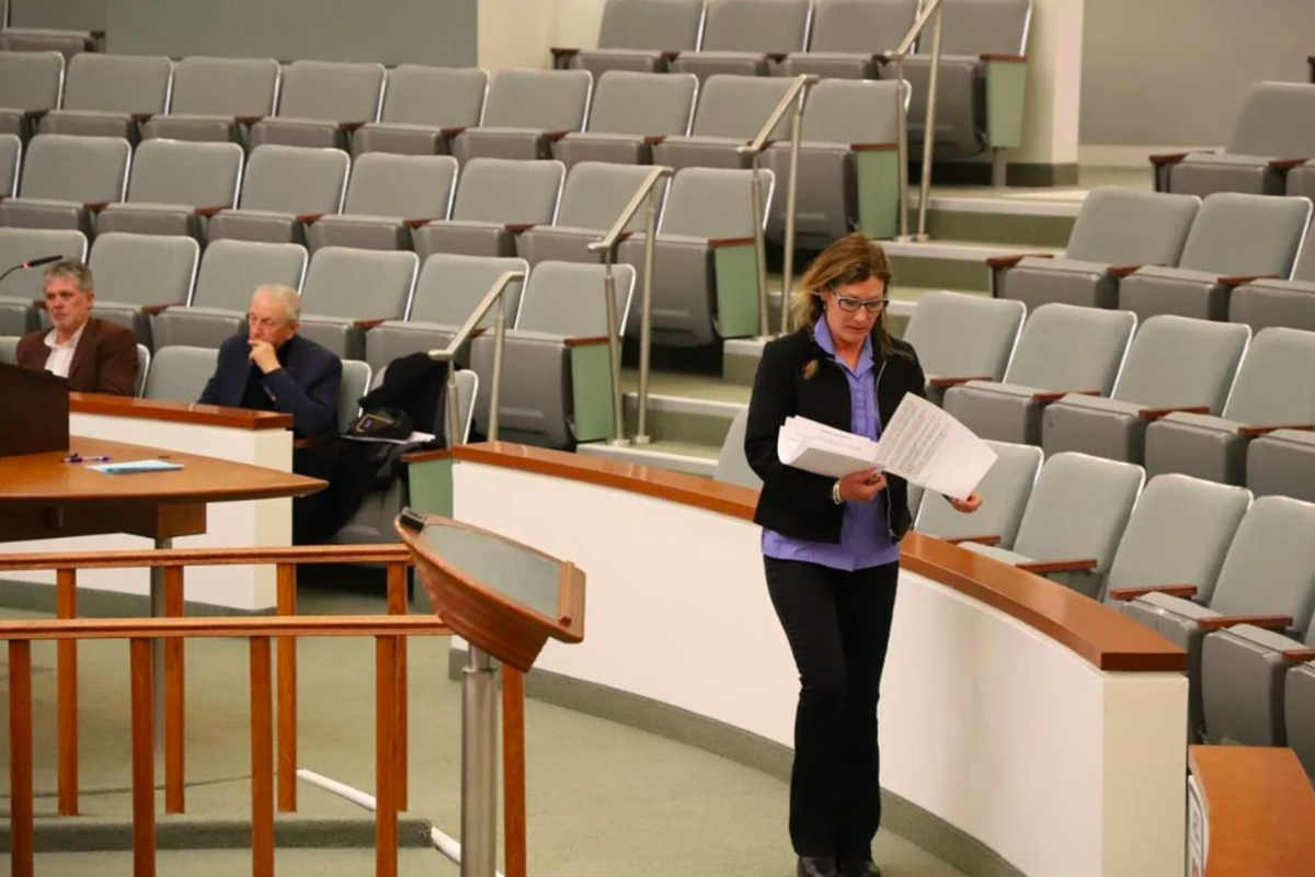 'No democracy': Some Markham residents outraged after Baha’i Temple approved