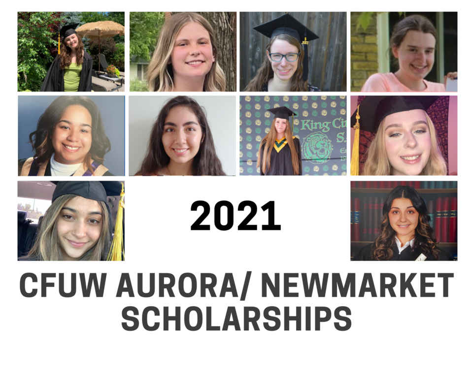 Books & Bottles campaign underway to fund scholarships for Aurora