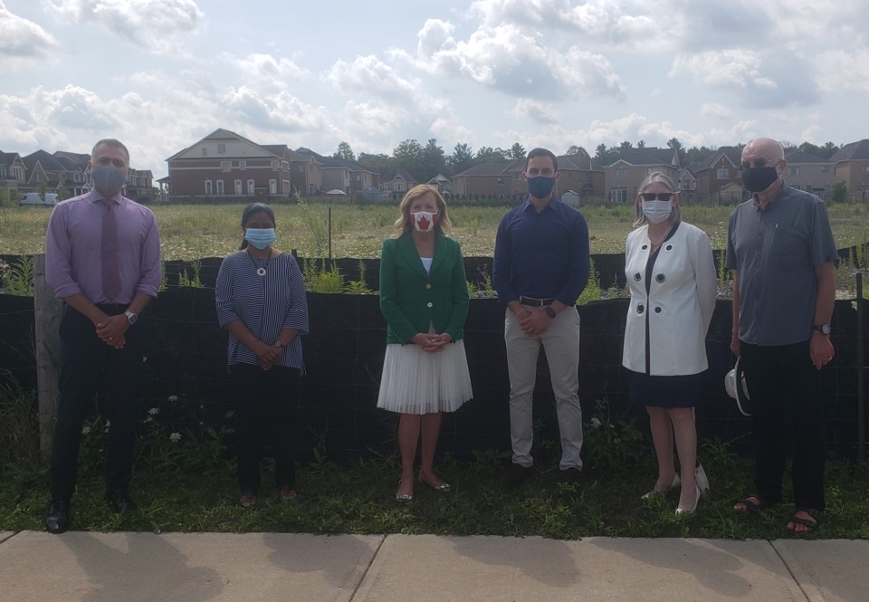 New 15M Aurora school to open September 2024 Newmarket News