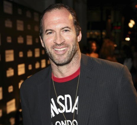 2019 07 16 Gilmore Girls Scott Patterson