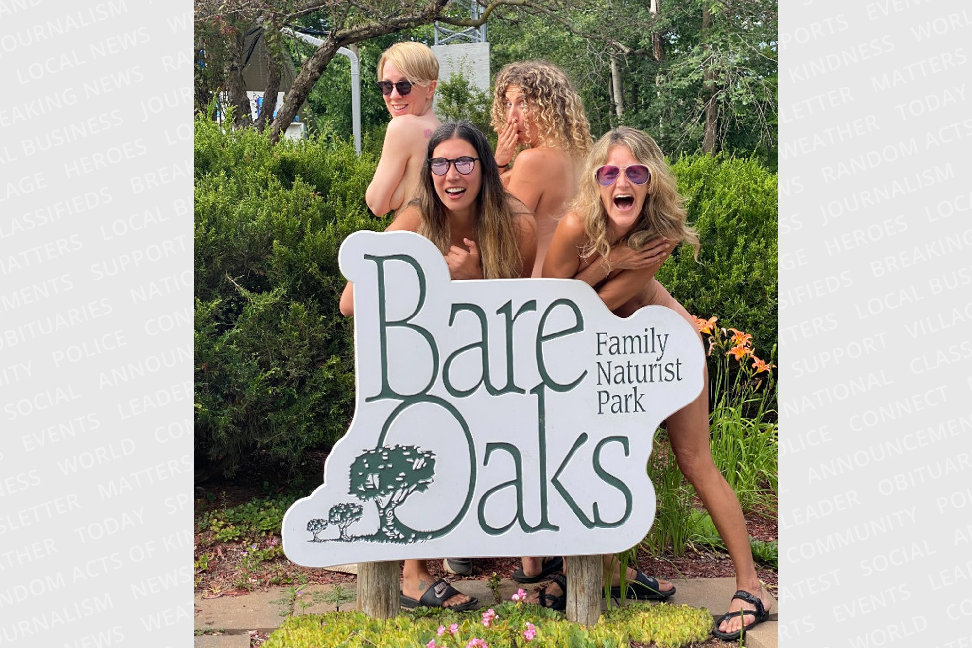 naturist famil contest Bare all, and get a real laugh at Nude Stand-Up Comedy Hall of Fame -  Orillia News