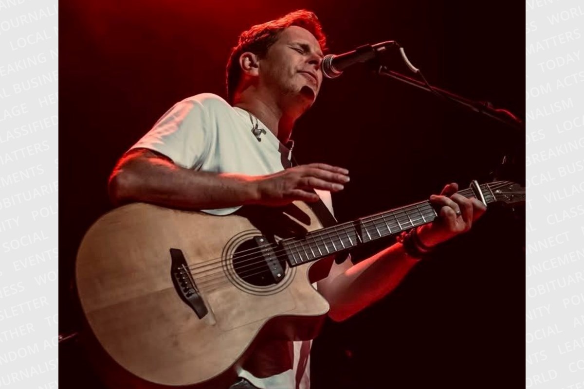 Canadian artist Jacob Moon to reimagine classic songs at MCC show