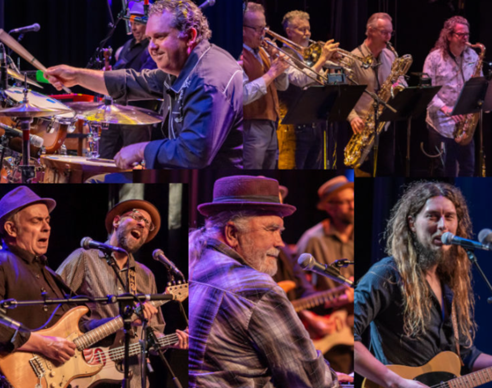 Allstar band brings magic of The Band's Last Waltz to Aurora