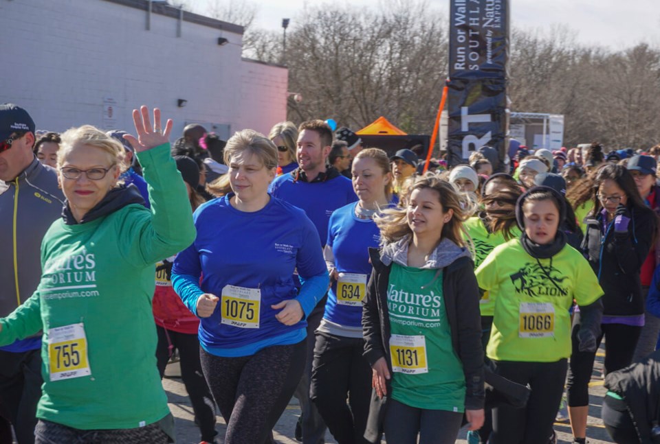 20190212  run for southlake