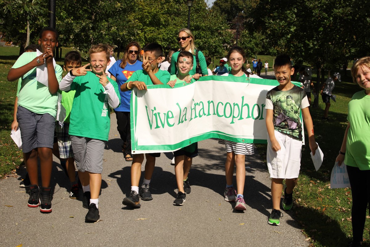 Newmarket celebrates its Francophone community today (14 photos)