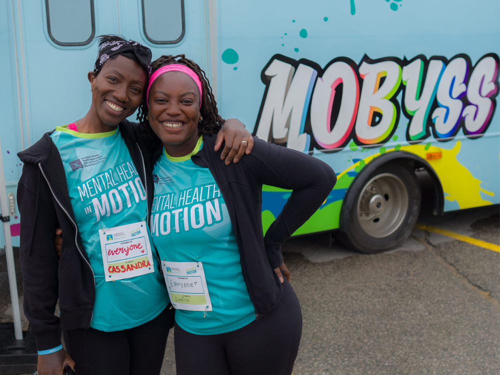 CMHA’s Mental Health in Motion raises 6K for youth services
