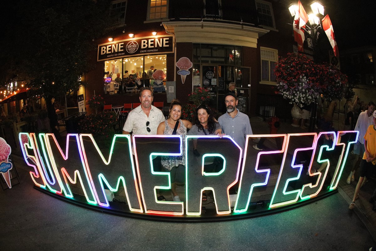 Good vibes kick off weekend of Summerfest fun in Newmarket (21 photos)