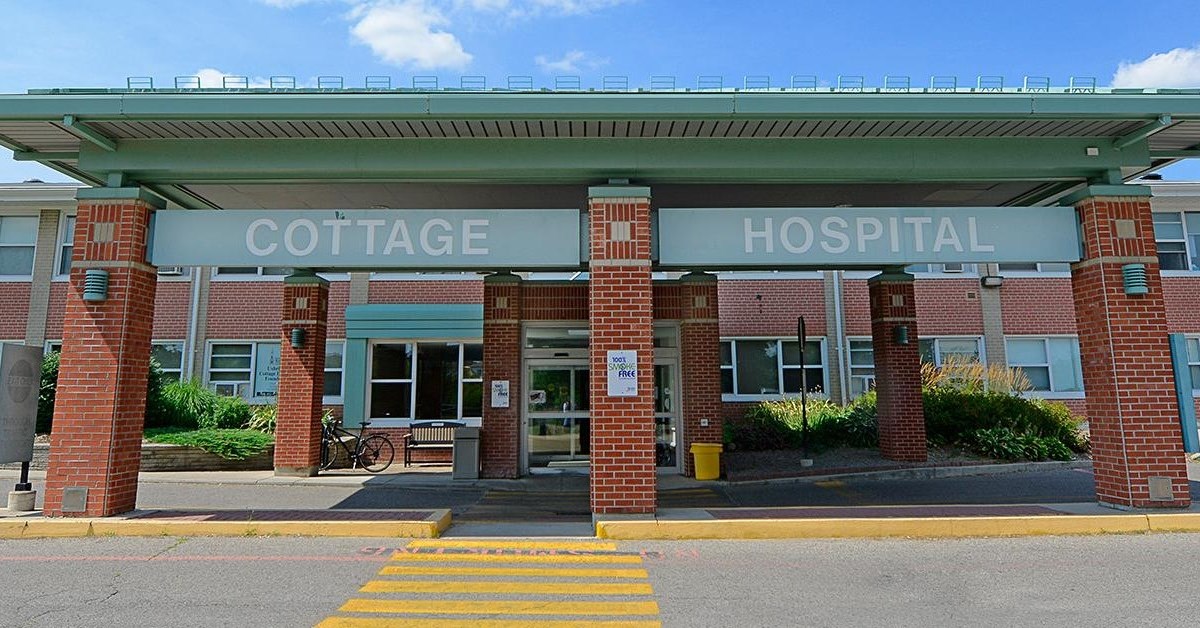 Uxbridge hospital receives redevelopment funding from