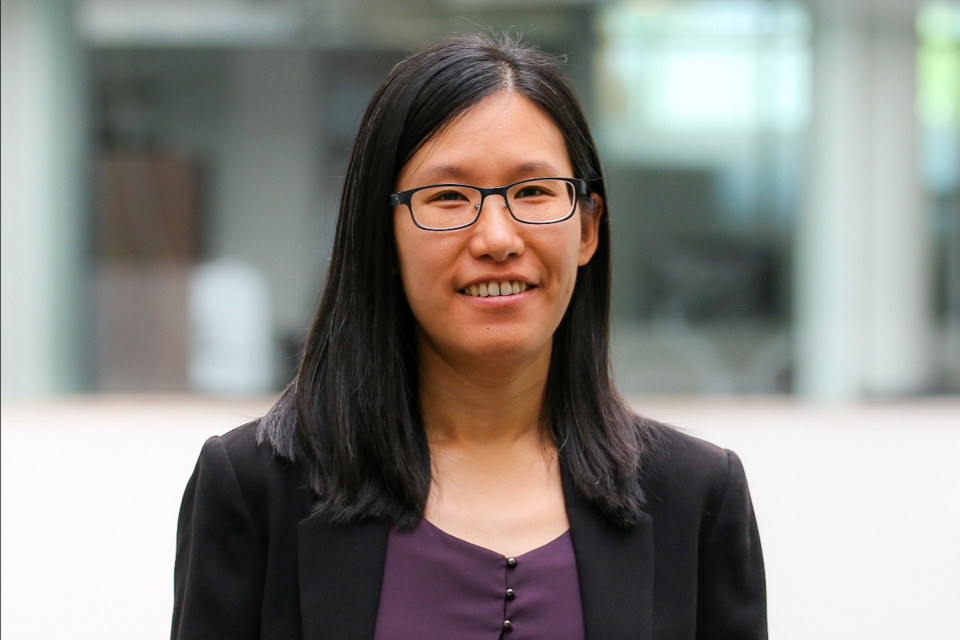 Dr. Shixin (Cindy) Shen has been named associate medical officer of health for York Region Public Health.