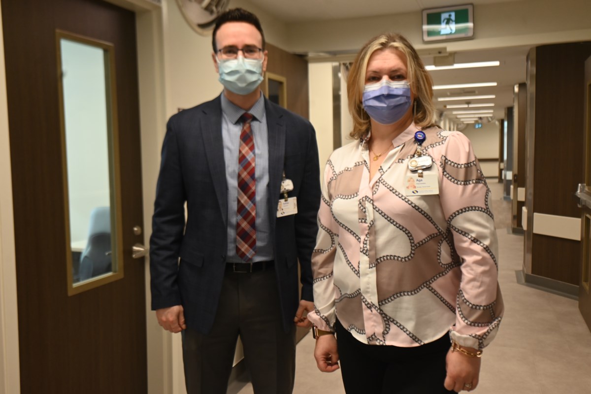 A glimpse inside of Southlake’s new grownup psychological well being unit