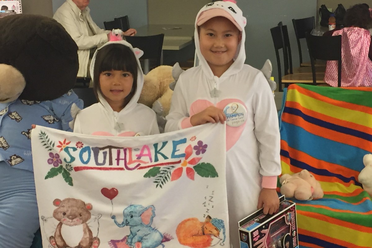You can help Southlake’s pediatric oncology playroom get a makeover