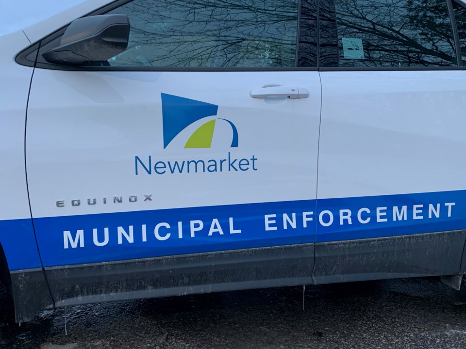 2021 01 01 Newmarket bylaw enforcement DK 