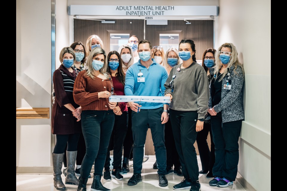 Southlake s New 12 bed Mental Health Unit Admits First Patients southlake-s-new-12-bed-mental-health-unit-admits-first-patients