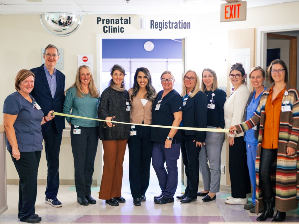 Southlake hospital proudly opens maternal fetal medicine clinic