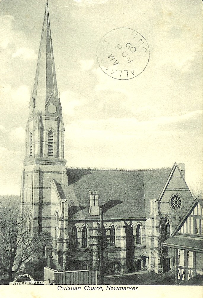 2019 07 12 Christian Church 1909