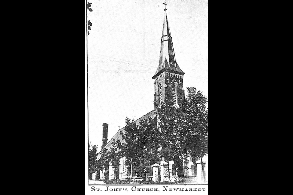 St. John Chrysostom Church, circa 1910