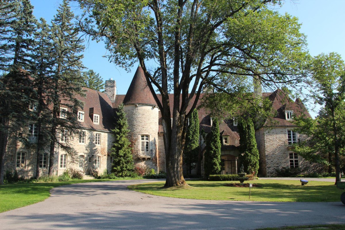 Historic Eaton Hall getting new lease on life Newmarket News