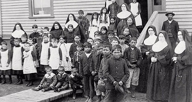 CANADA: The dark history of malnourished residential school students who were used as nutrition test subjects - Bradford News