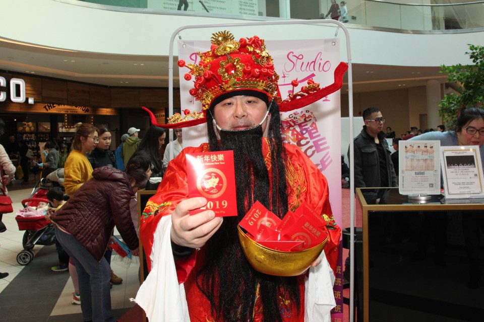 Wuhan coronavirus: Newmarket's 2nd annual Chinese New Year event