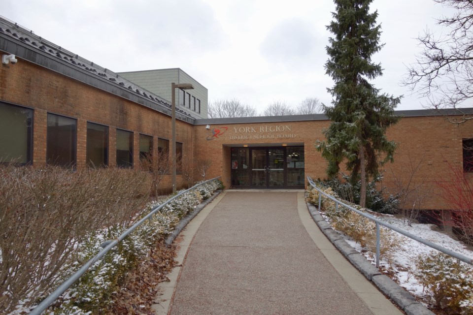 York school board approves 1.5B budget Newmarket News