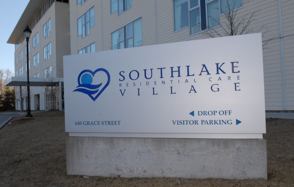 southlake residential care village