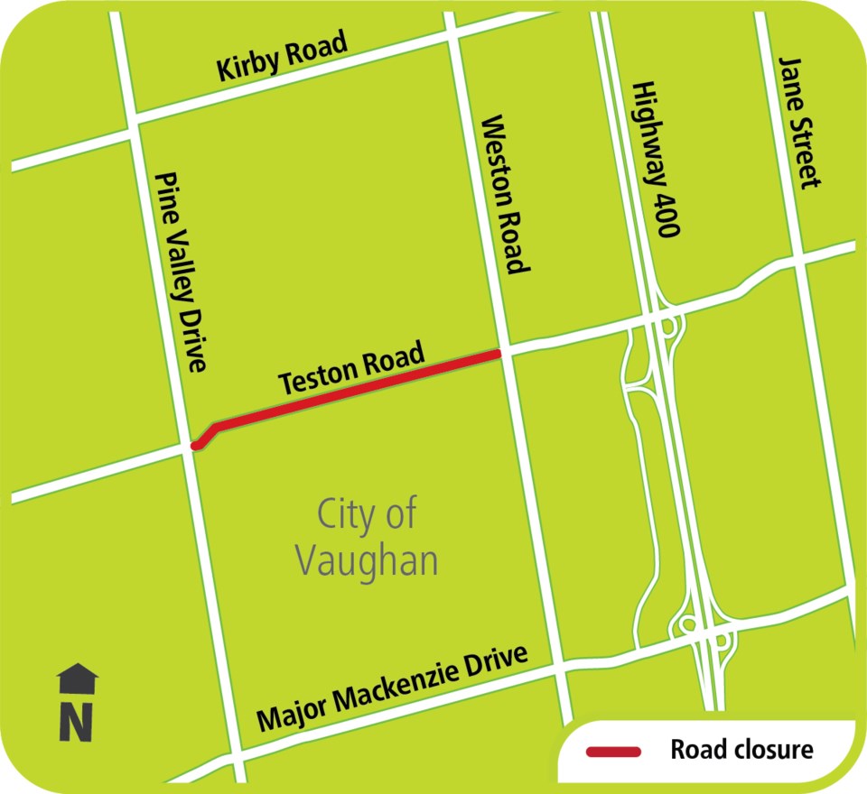 20230627-teston-road-closure-map