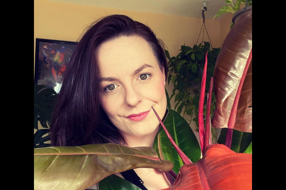 Newmarket resident and exotic plant collector Bionca Hansel uses Facebook Marketplace to successfully grow her collection.
