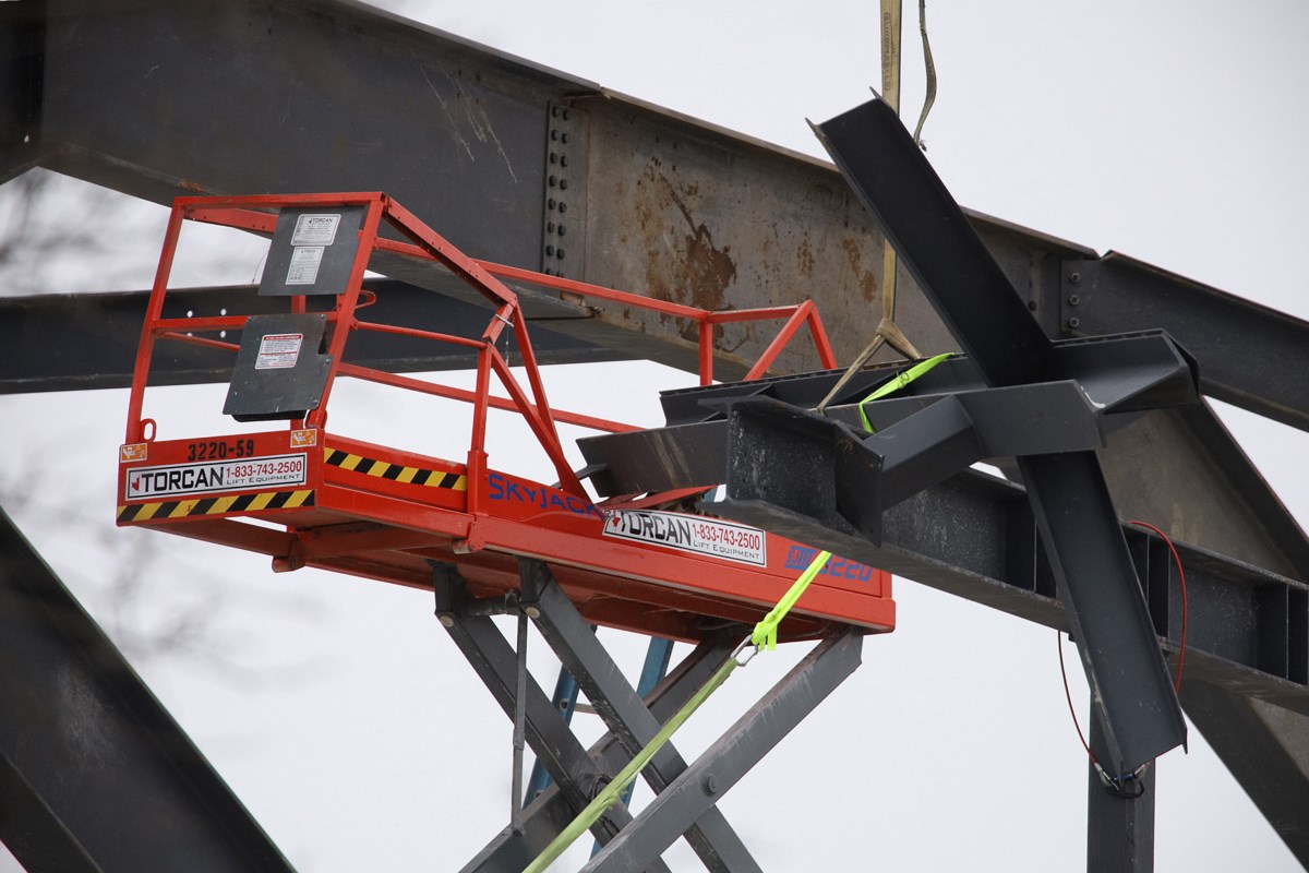 Construction company fined after critical incident in Newmarket