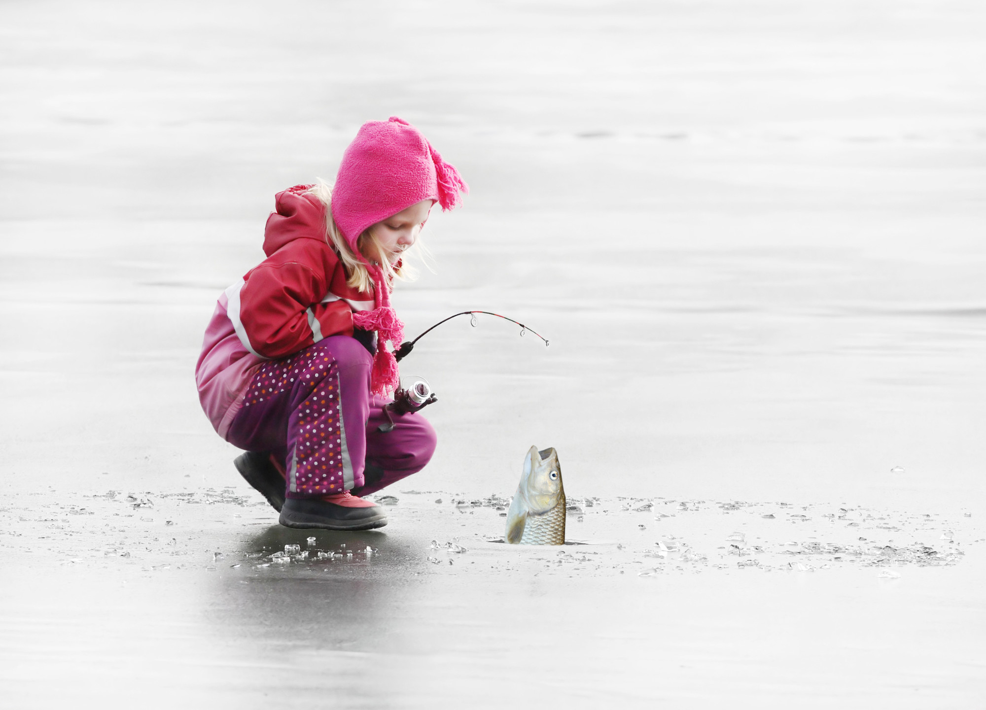 ONTARIO: How not to have a bad time while ice fishing
