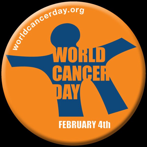 2019 02 04 World Cancer Day