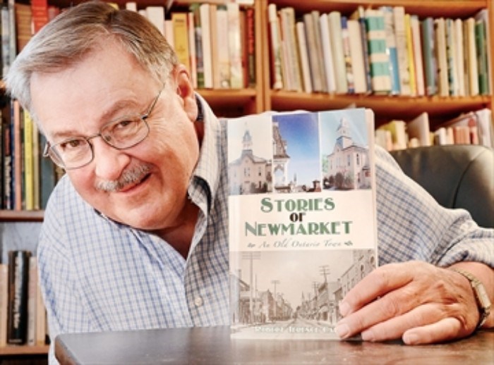 20181214 Terry Carter holding his book  - Edited