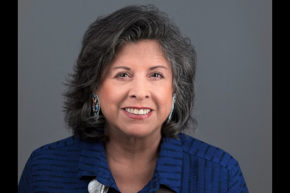 Cynthia Wesley-Esquimaux, a member of the Chippewa of Georgina Island First Nation, is chair of the governing circle for the National Centre for Truth and Reconciliation. 

Supplied photo