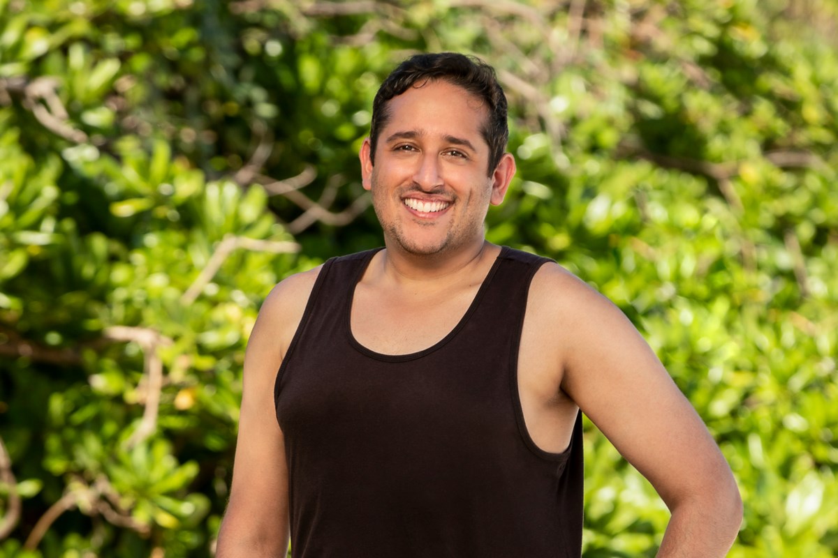 ‘Biggest dream’ comes true for local veterinarian taking his skills to Survivor
