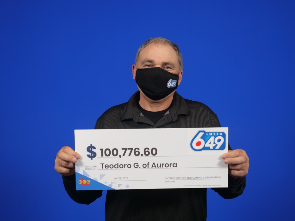 Lotto 649 sales march 9