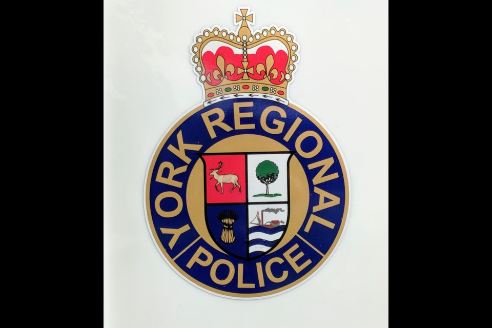 York Regional Police. File photo