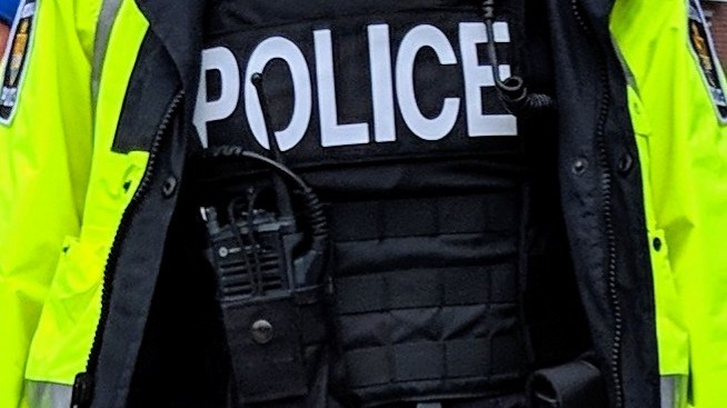 DO NOT USE yrp york police vest - Edited