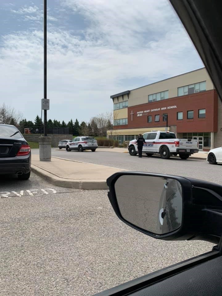 20190508 donna daigle pic of yrp at sacred heart