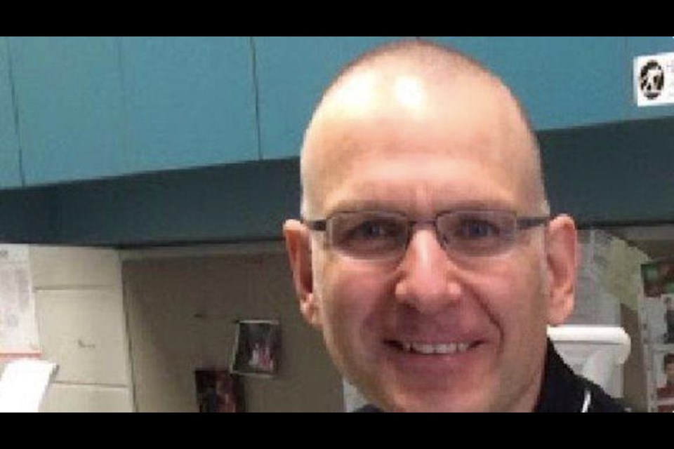 Richmond Hill resident and Maple high school teacher Daniel Bertini was killed in a tragic accident July 24 while cycling in King. GoFundMe photo