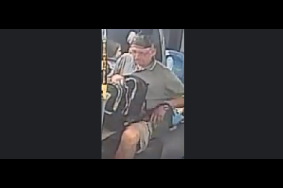 Suspect sought following sexual assault in Richmond Hill on July 13, 2022. 