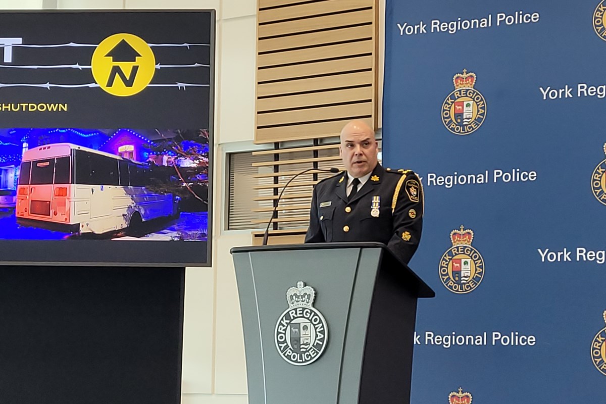 Mexican workers rescued from 'deplorable conditions' in York Region